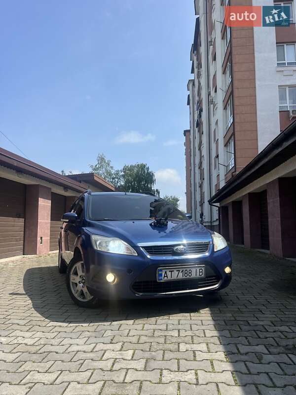 Универсал Ford Focus 2008 в Ивано-Франковске фото 3 Универсал Ford Focus 2008 в Ивано-Франковске