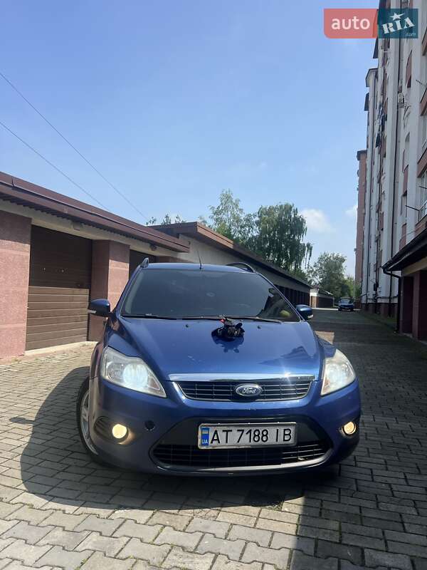 Универсал Ford Focus 2008 в Ивано-Франковске фото 6 Универсал Ford Focus 2008 в Ивано-Франковске