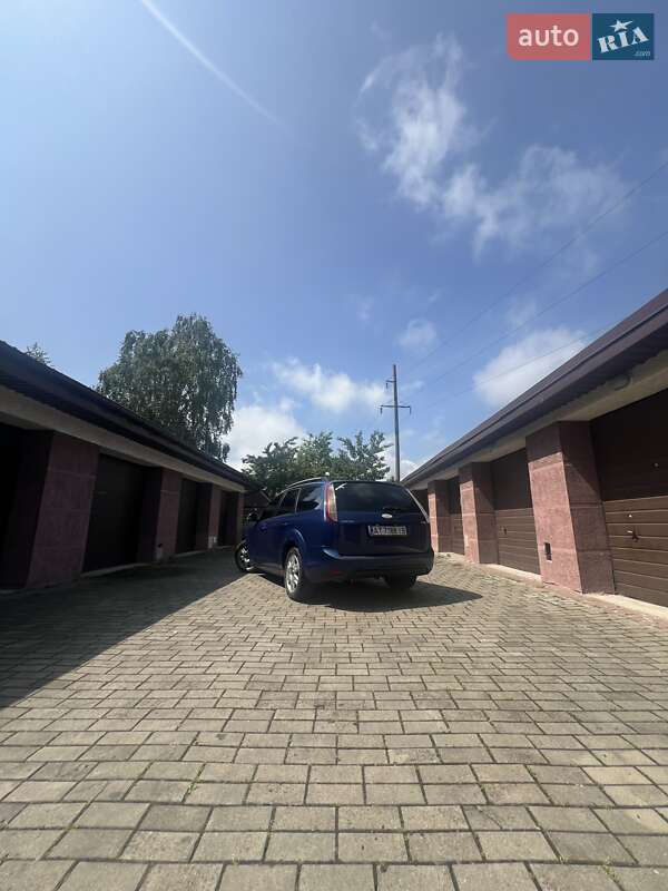 Универсал Ford Focus 2008 в Ивано-Франковске фото 12 Универсал Ford Focus 2008 в Ивано-Франковске