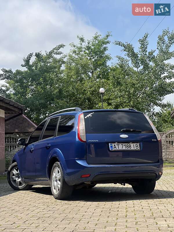 Универсал Ford Focus 2008 в Ивано-Франковске фото 11 Универсал Ford Focus 2008 в Ивано-Франковске