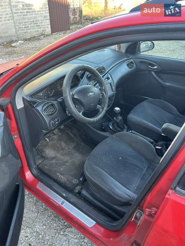 Универсал Ford Focus 2002 в Белой Церкви фото 9 Универсал Ford Focus 2002 в Белой Церкви