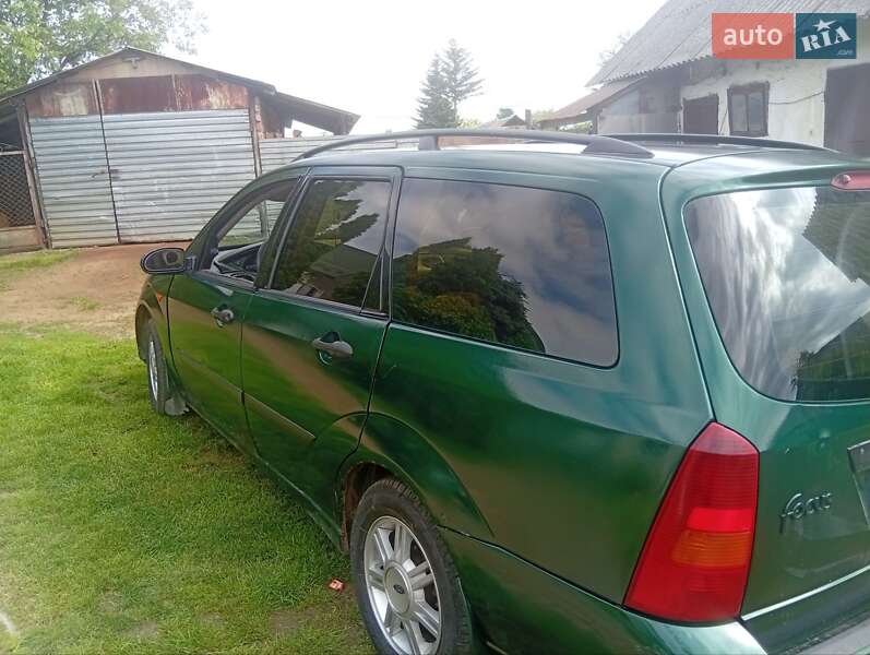 Универсал Ford Focus 1999 в Львове