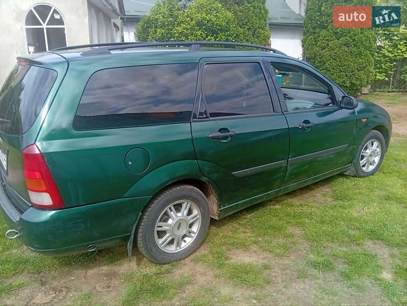 Универсал Ford Focus 1999 в Львове