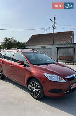 Універсал Ford Focus 2009 в Білій Церкві