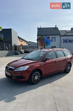 Универсал Ford Focus 2009 в 