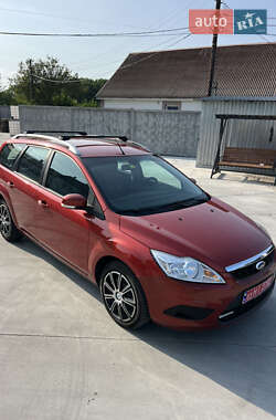 Универсал Ford Focus 2009 в 