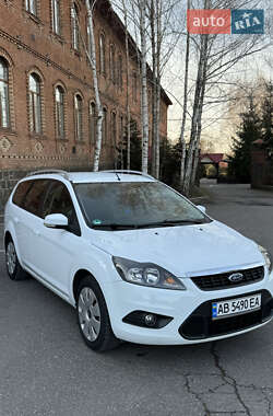 Универсал Ford Focus 2010 в 
