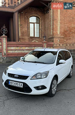 Універсал Ford Focus 2010 в Вінниці