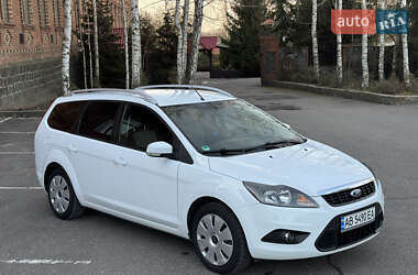 Универсал Ford Focus 2010 в 