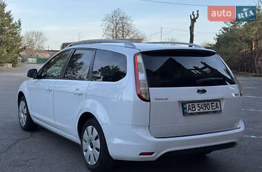 Универсал Ford Focus 2010 в 