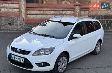Универсал Ford Focus 2010 в 