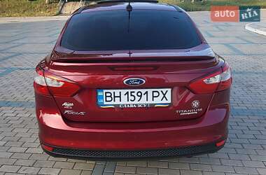 Седан Ford Focus 2013 в 