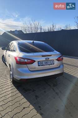 Седан Ford Focus 2014 в 