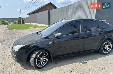 Хэтчбек Ford Focus 2007 в 