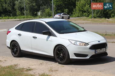 Седан Ford Focus 2016 в 