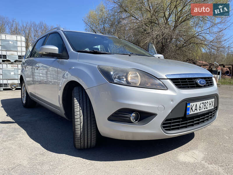 Ford Focus 2009