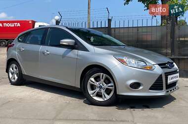 Хетчбек Ford Focus 2014 в 