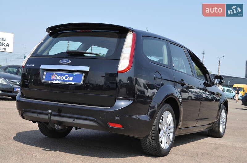 Универсал Ford Focus 2009 в Киеве