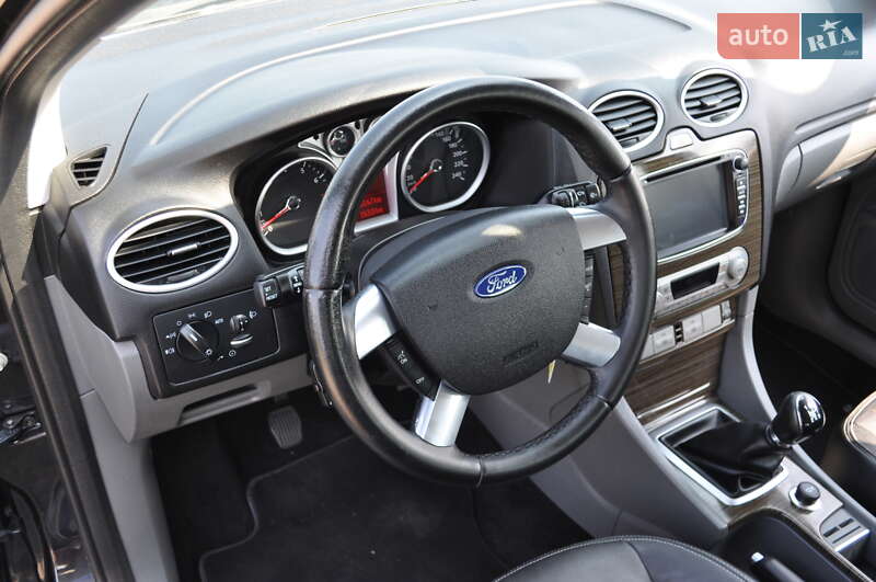 Универсал Ford Focus 2009 в Киеве
