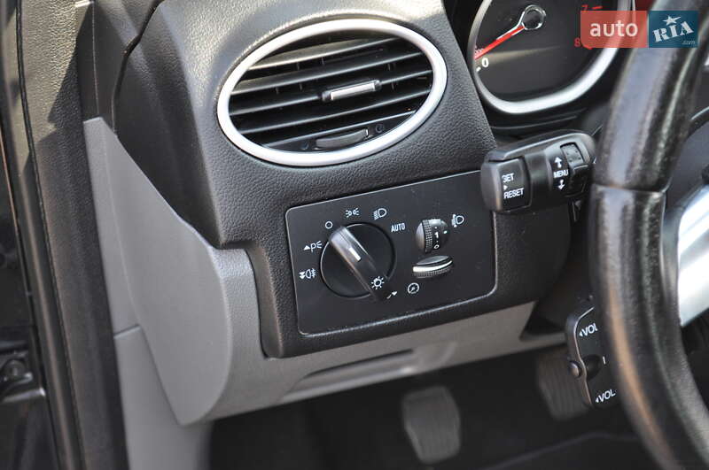 Универсал Ford Focus 2009 в Киеве