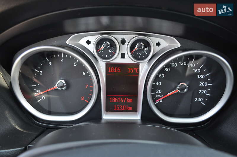 Универсал Ford Focus 2009 в Киеве