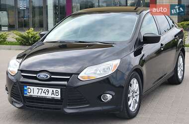 Седан Ford Focus 2012 в 