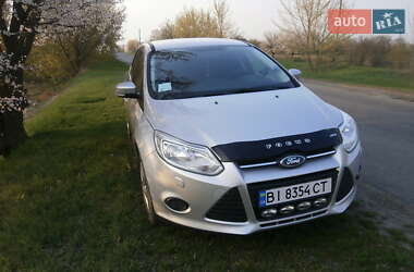 Универсал Ford Focus 2012 в 
