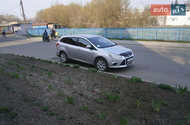 Универсал Ford Focus 2012 в 