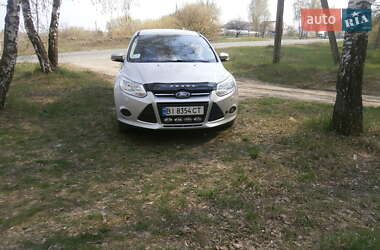 Универсал Ford Focus 2012 в 