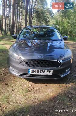 Седан Ford Focus 2017 в Сумах