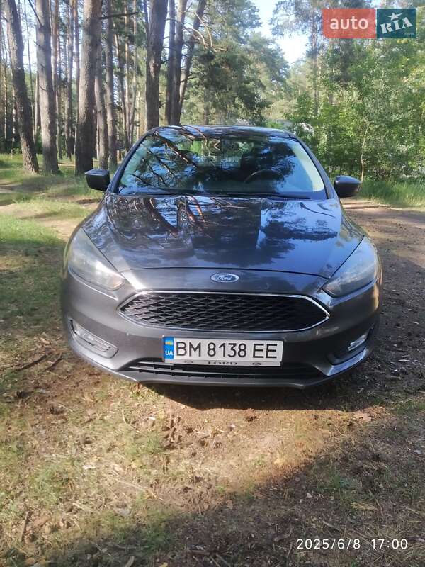 Ford Focus 2017