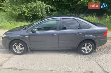 Седан Ford Focus 2007 в 