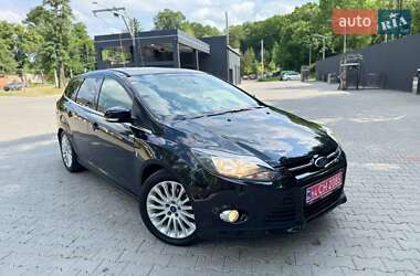 Універсал Ford Focus 2011 в 