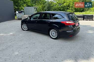 Універсал Ford Focus 2011 в 