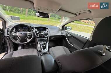 Універсал Ford Focus 2011 в 