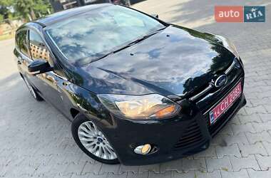 Універсал Ford Focus 2011 в 
