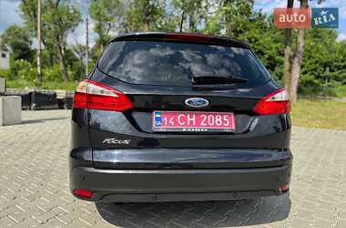 Універсал Ford Focus 2011 в 