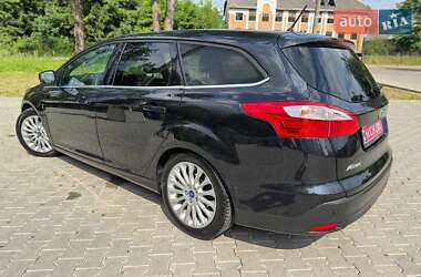 Універсал Ford Focus 2011 в 