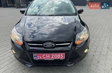 Універсал Ford Focus 2011 в 