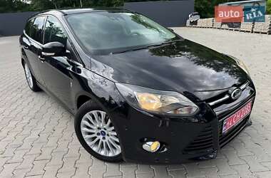 Універсал Ford Focus 2011 в 