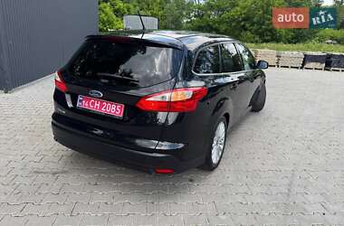 Універсал Ford Focus 2011 в 
