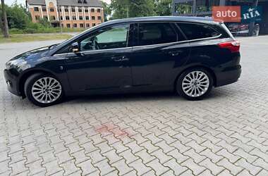 Універсал Ford Focus 2011 в 