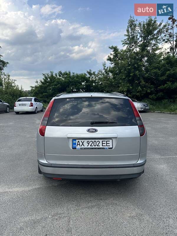 Универсал Ford Focus 2007 в Киеве