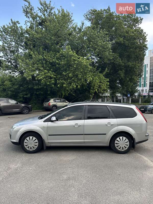Универсал Ford Focus 2007 в Киеве