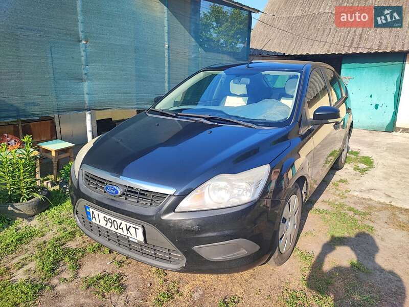 Ford Focus 2010