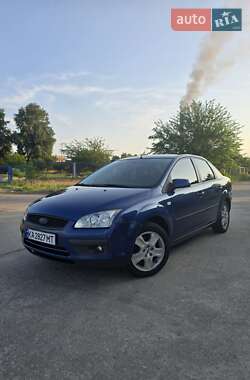 Седан Ford Focus 2006 в Украинке