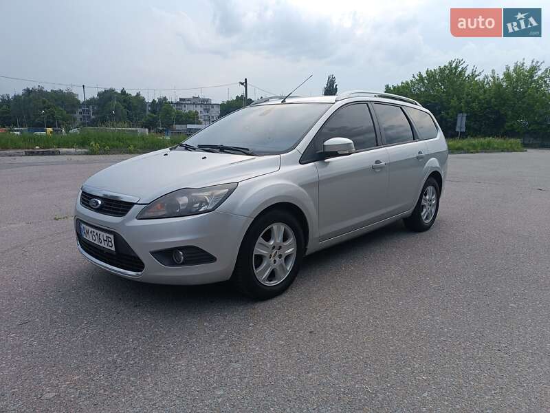 Ford Focus 2008