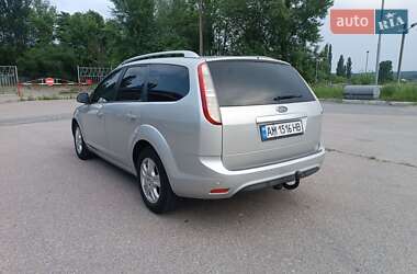 Универсал Ford Focus 2008 в 