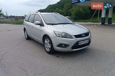 Универсал Ford Focus 2008 в 
