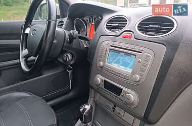 Универсал Ford Focus 2008 в 